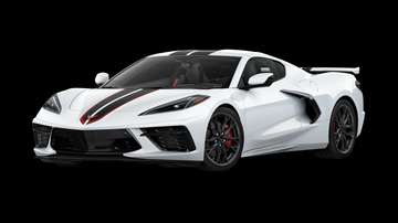 C8 STINGRAY COUPE 3LT V8 6.2