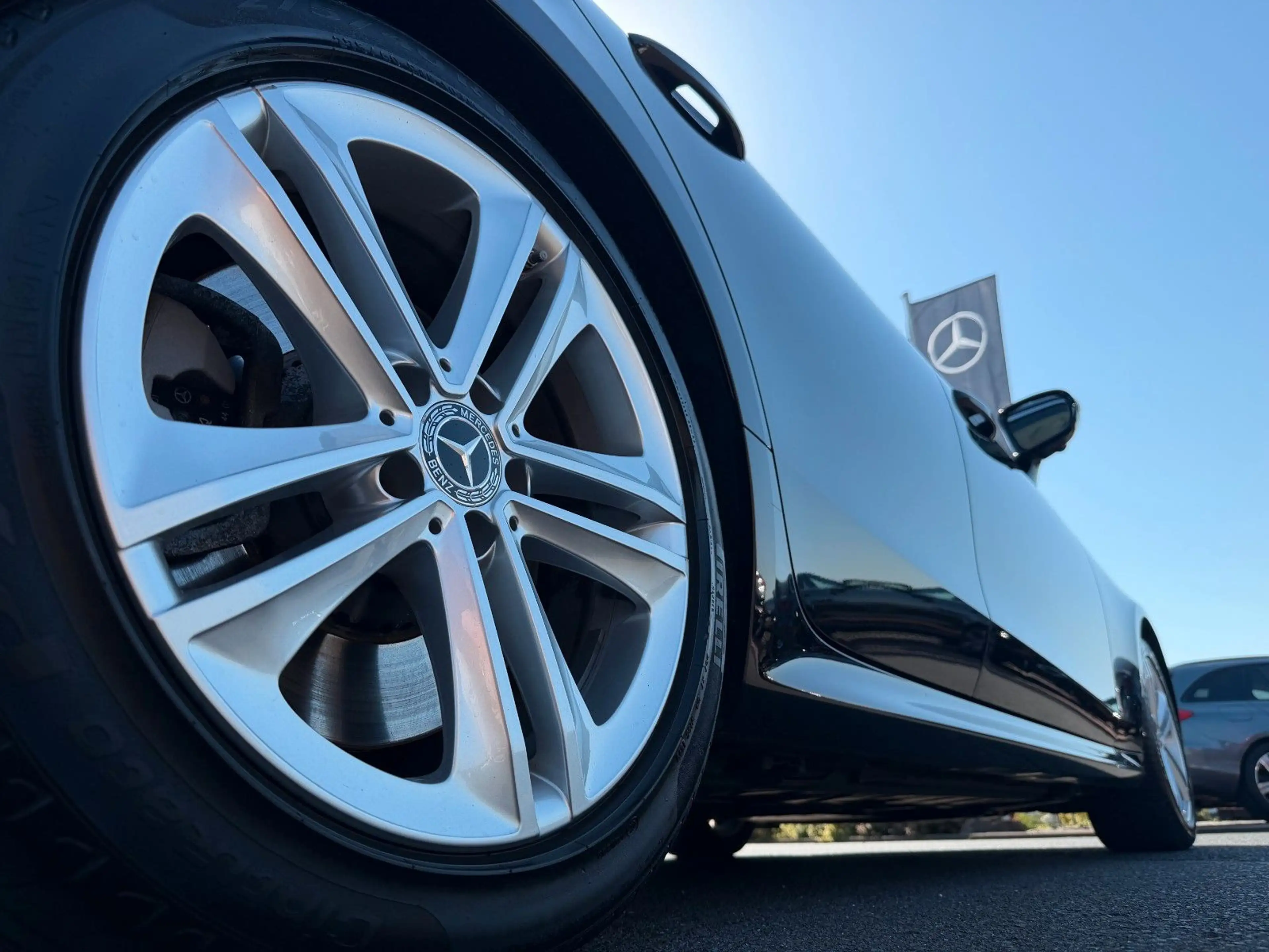 Mercedes-Benz CLS 450 4M+Distr+ESD+AirM+Sitzklima+360 — photo 5