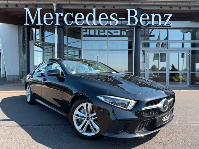 Mercedes-Benz CLS 450 4M+Distr+ESD+AirM+Sitzklima+360