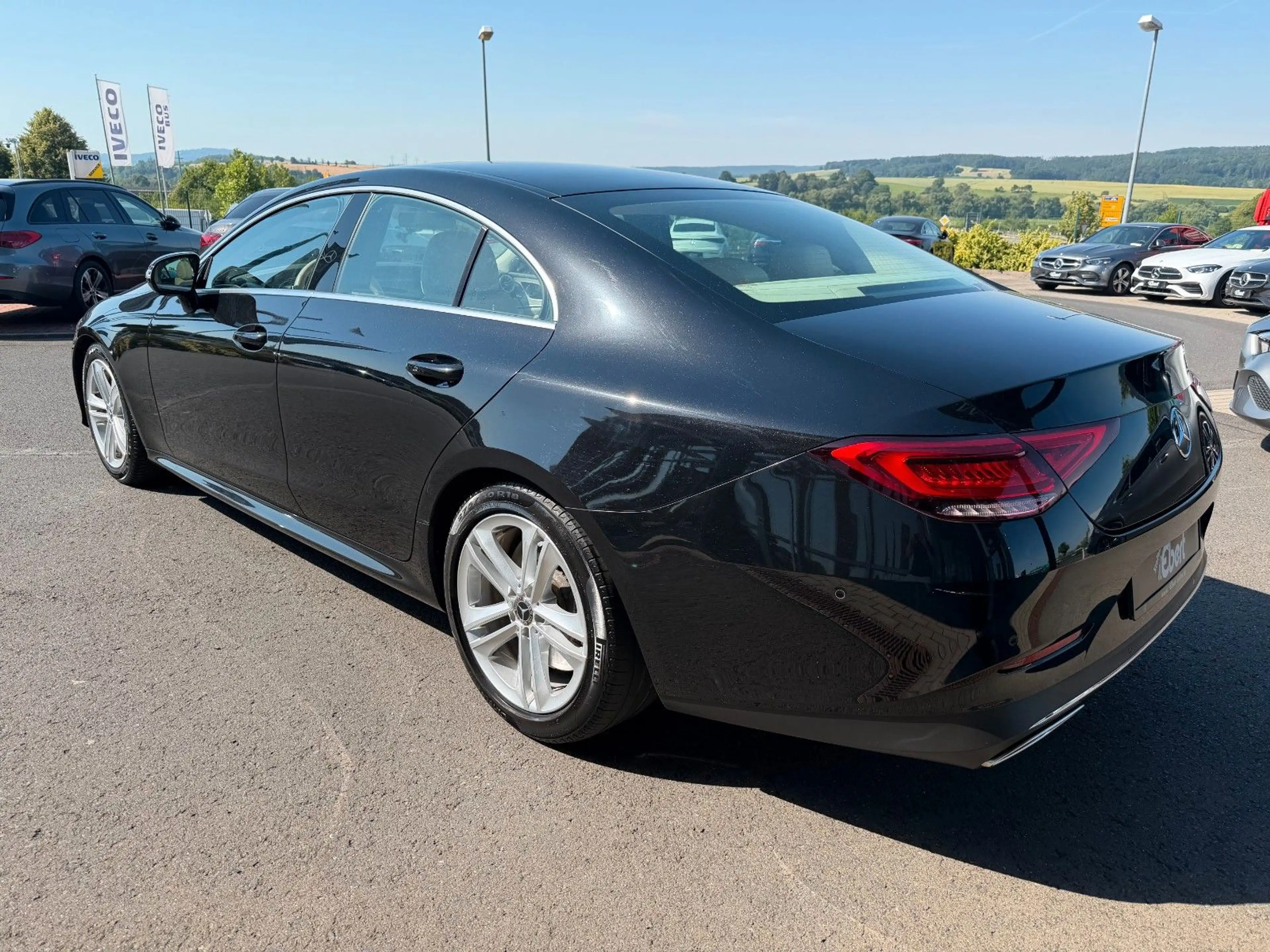 Mercedes-Benz CLS 450 4M+Distr+ESD+AirM+Sitzklima+360 — photo 3