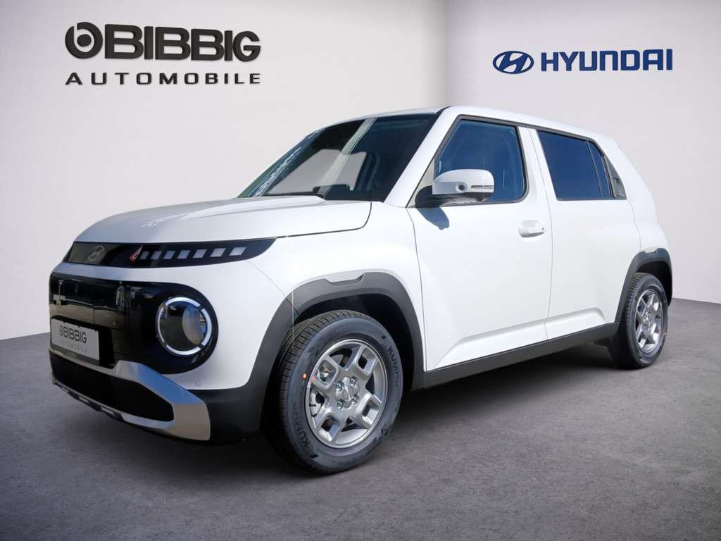 Second hand Hyundai Inster 