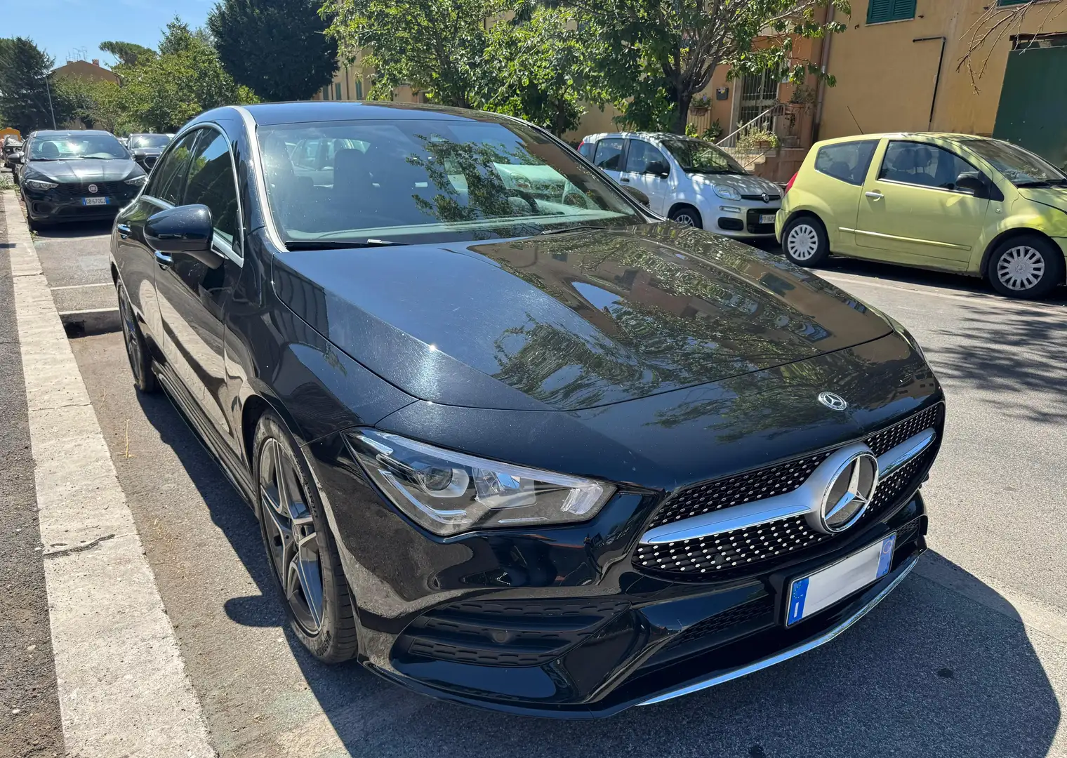 Mercedes-Benz CLA 200 CLA Coupe 200 Executive auto - 1