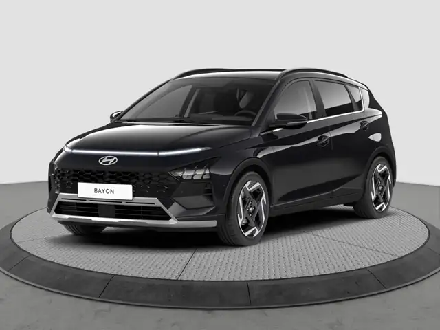 Hyundai BAYON 1.0 T-GDI TREND NAVI DAB DIGITALES COCKPIT CAM