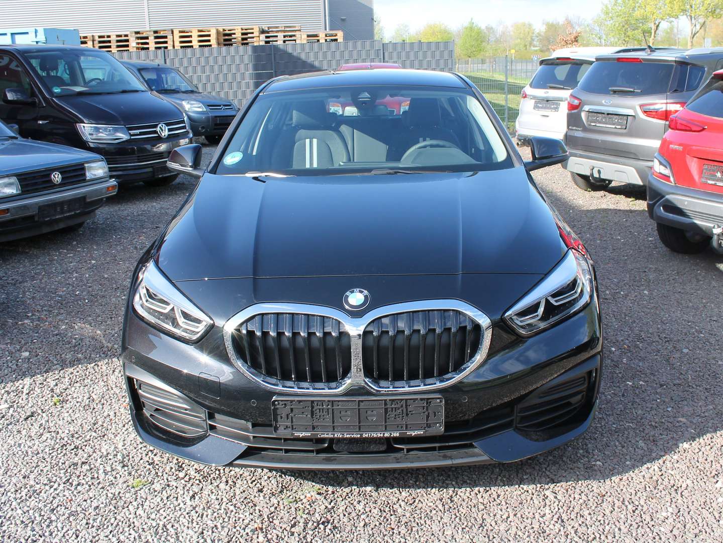 BMW Série 1 I Advantage - 2023 - Joinsteer - #3