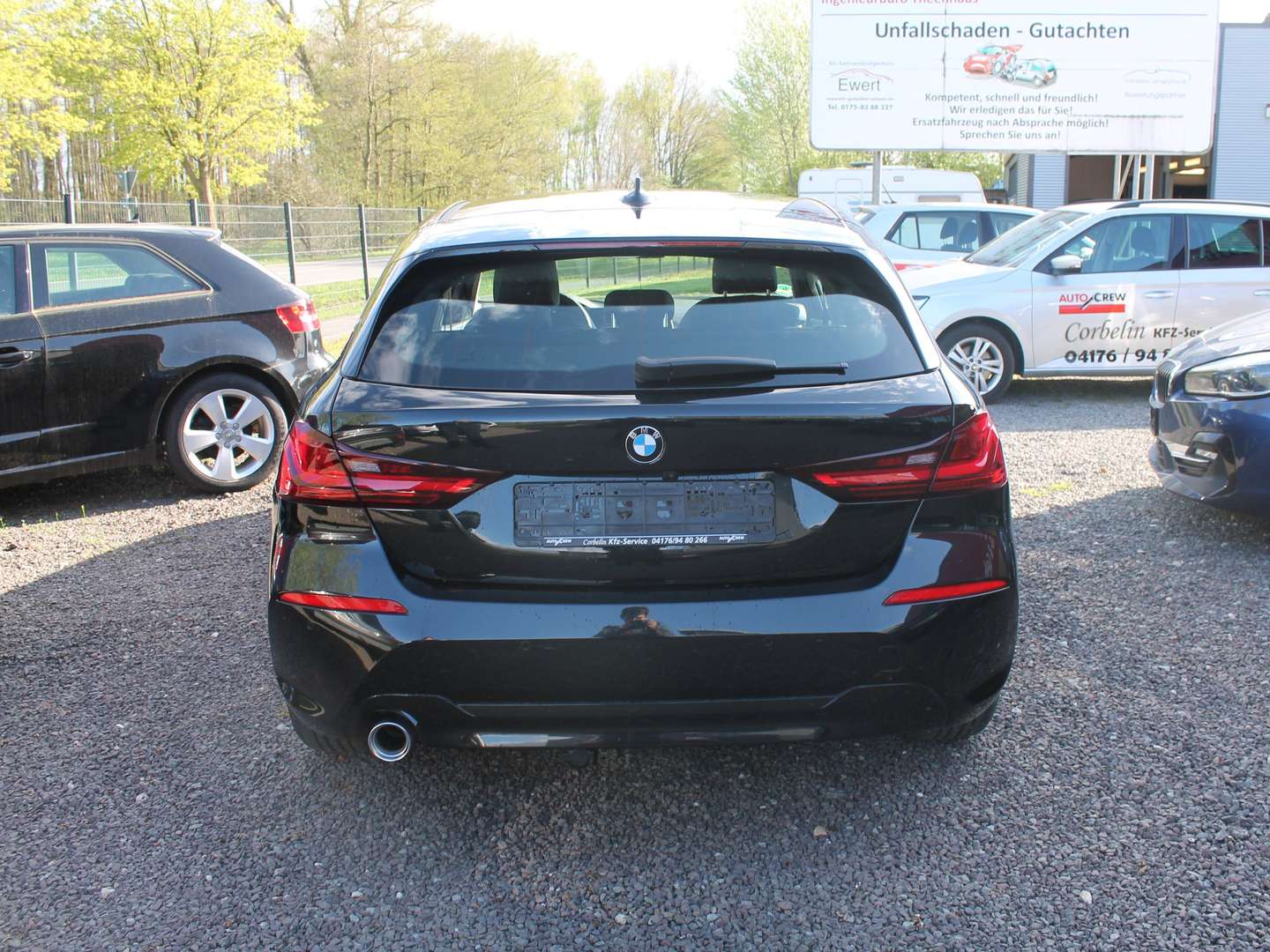 BMW Série 1 I Advantage - 2023 - Joinsteer - #4