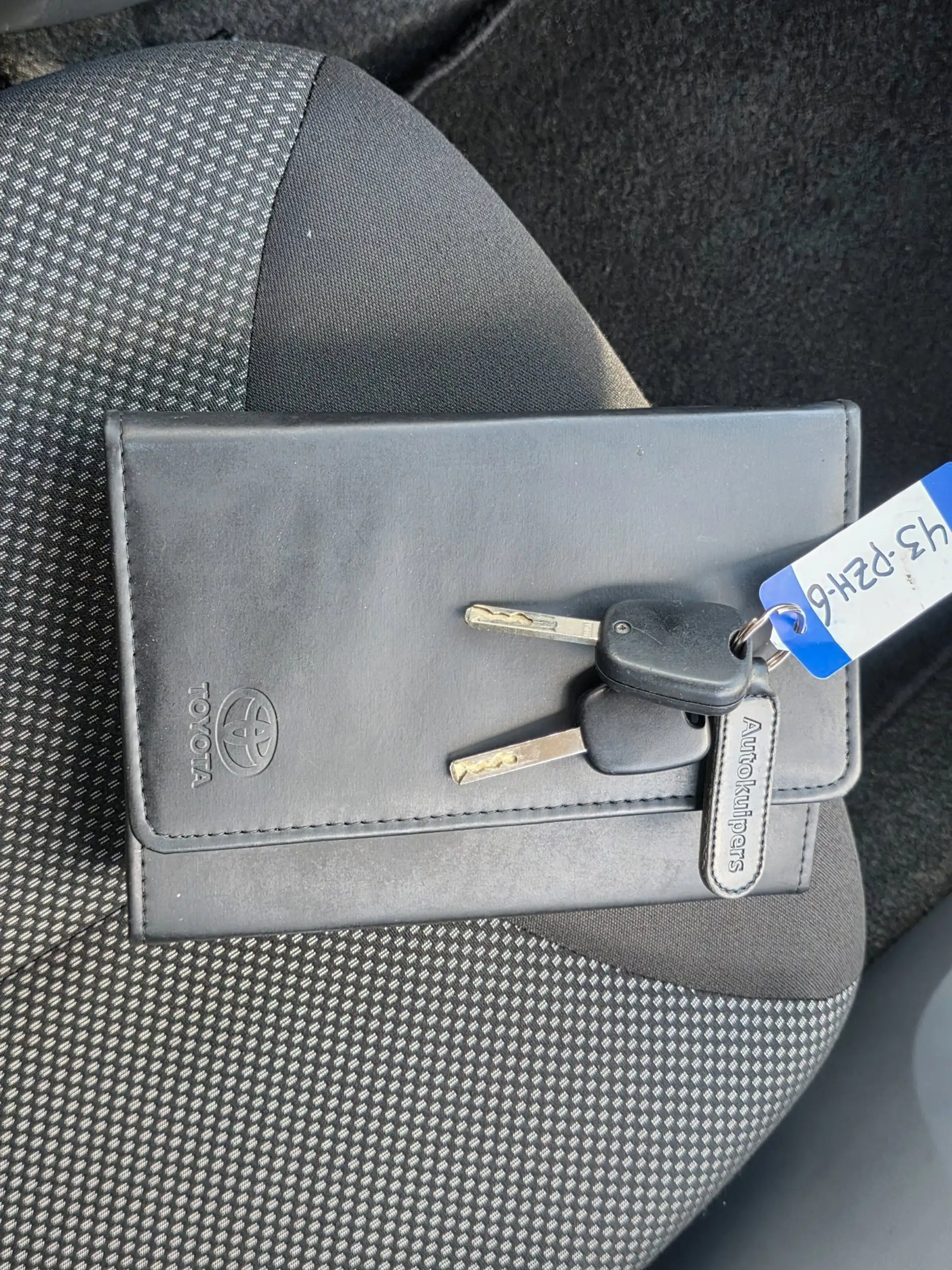 Toyota Aygo 1.0-12V Dynamic Navigator | AUTOMAAT | Met airco, — photo 32