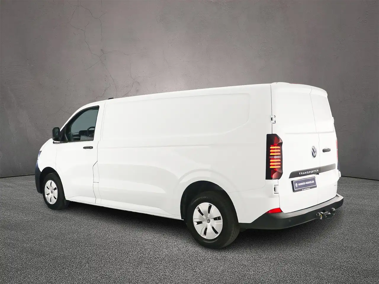 Volkswagen T7 Transporter 2026