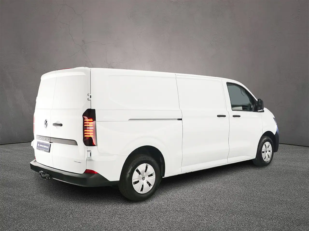 Volkswagen T7 Transporter 2026