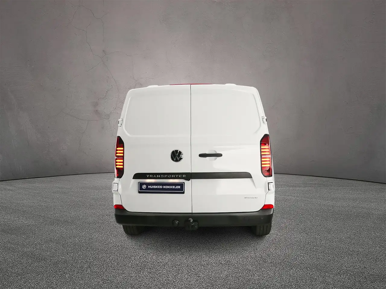 Volkswagen T7 Transporter 2026