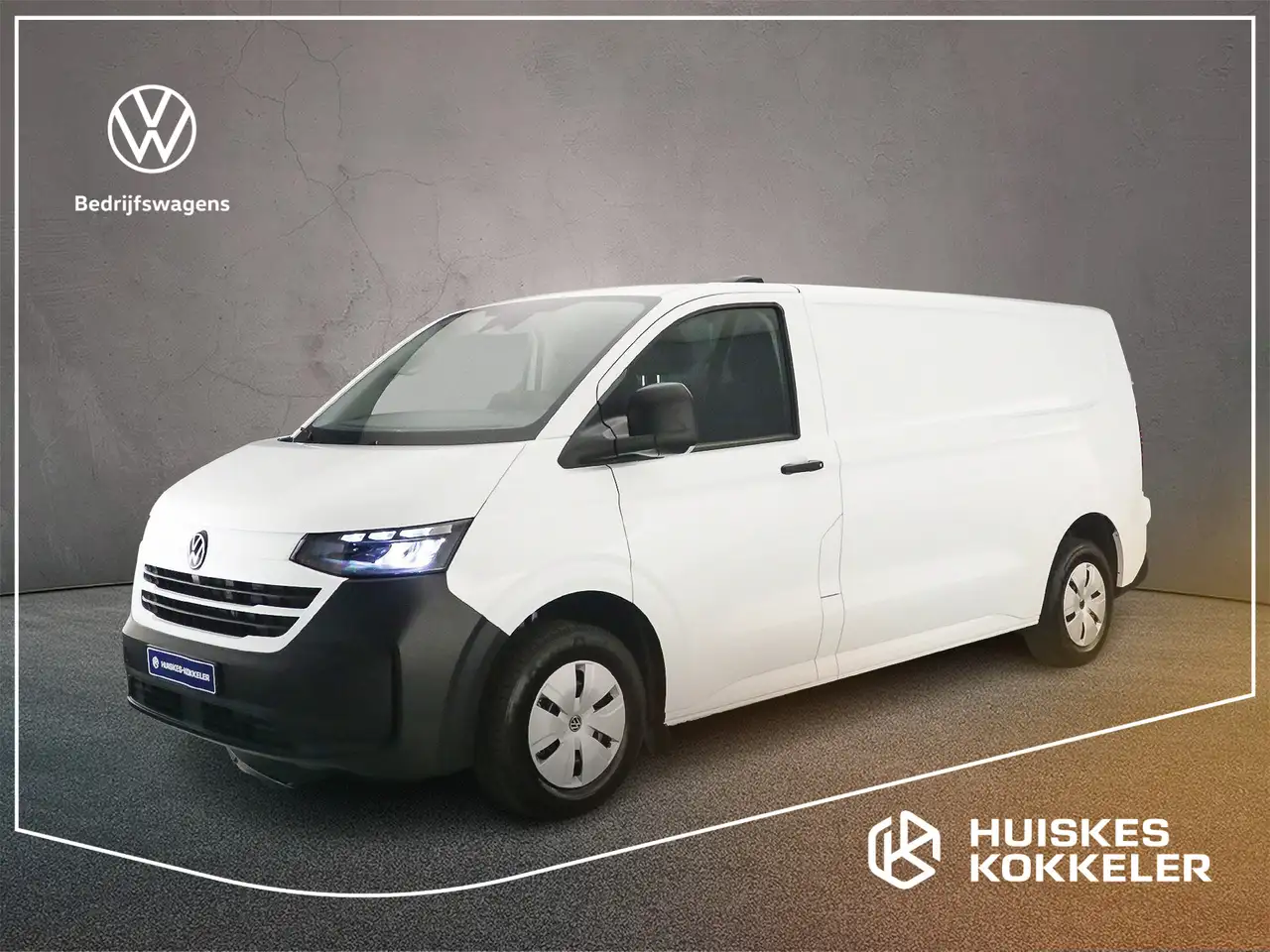 Volkswagen T7 Transporter 2026