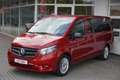 Mercedes-Benz Vito 116 CDI Edition Navi Kamera AHK Sitzheizung Rot - thumbnail 3