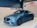 Mercedes-Benz C 180 * Coupe LOOK 6.3 AMG PACK * GAR 12 MOIS * 1ER PROP Gris - thumbnail 5