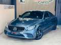 Mercedes-Benz C 180 * Coupe LOOK 6.3 AMG PACK * GAR 12 MOIS * 1ER PROP Gris - thumbnail 2