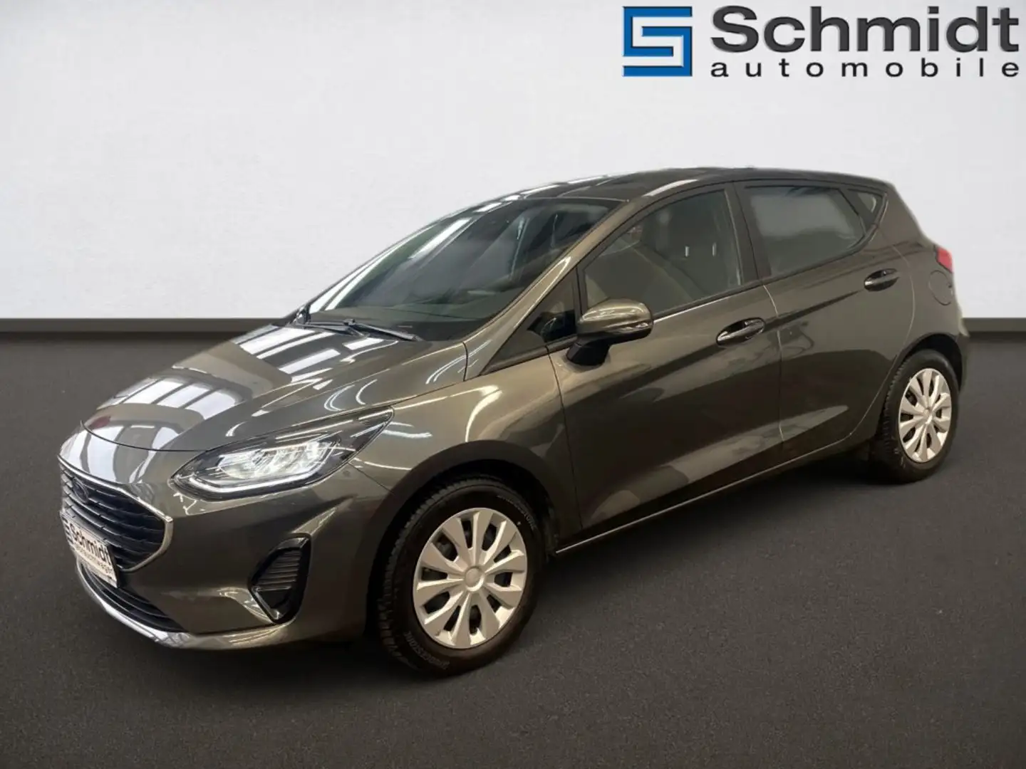 Ford Fiesta Cool & Connect 5-türig 1,1 EBoost 75PS M5 F Szary - 2