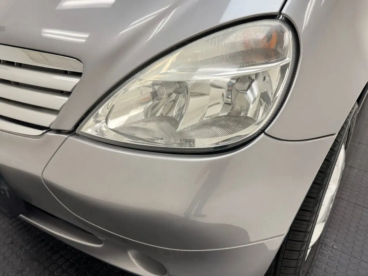 Mercedes-Benz A 190 A190 Avantgarde Sedan, foto 10