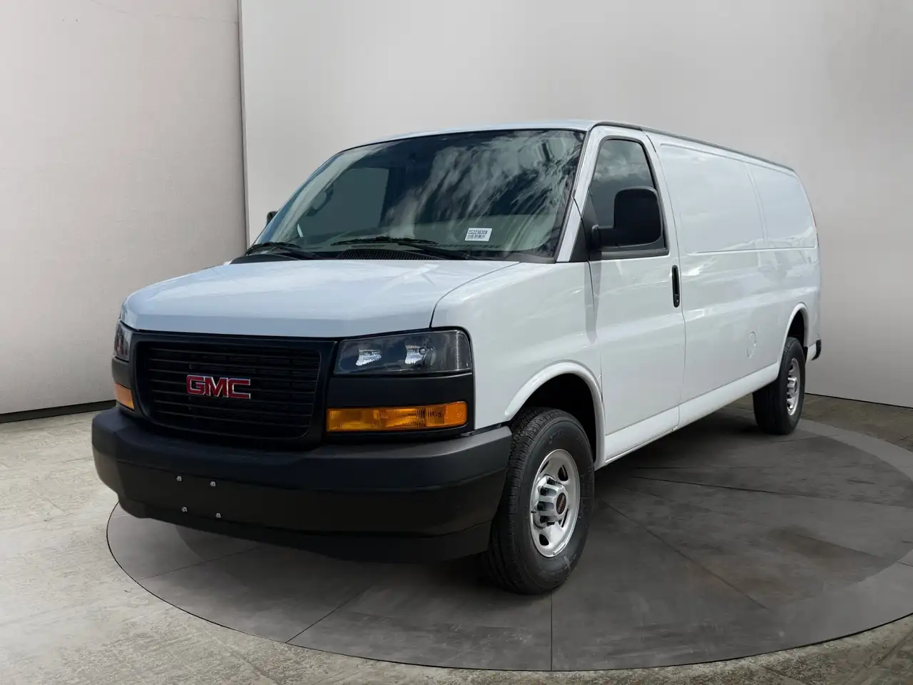 2026 GMC Savana