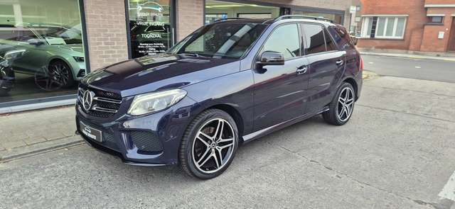 Mercedes-Benz GLE 350