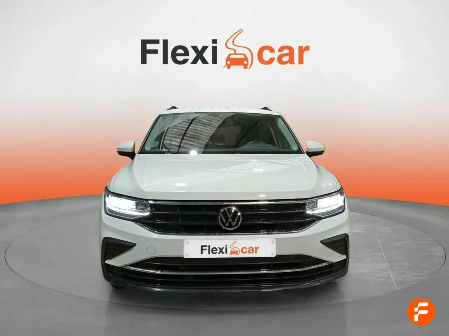 Volkswagen Tiguan 1.5 TSI Life 96kW Blanco - 2