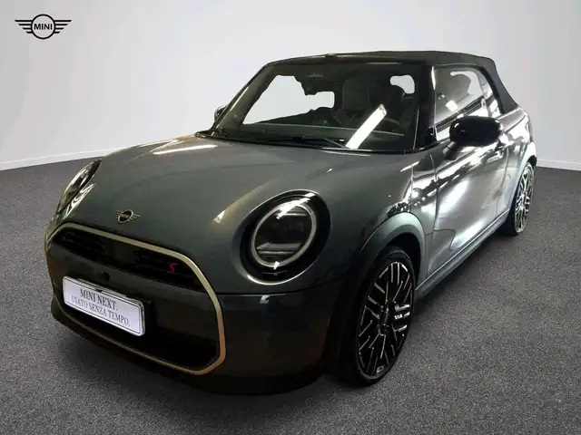 MINI Cooper S Cabrio Favoured