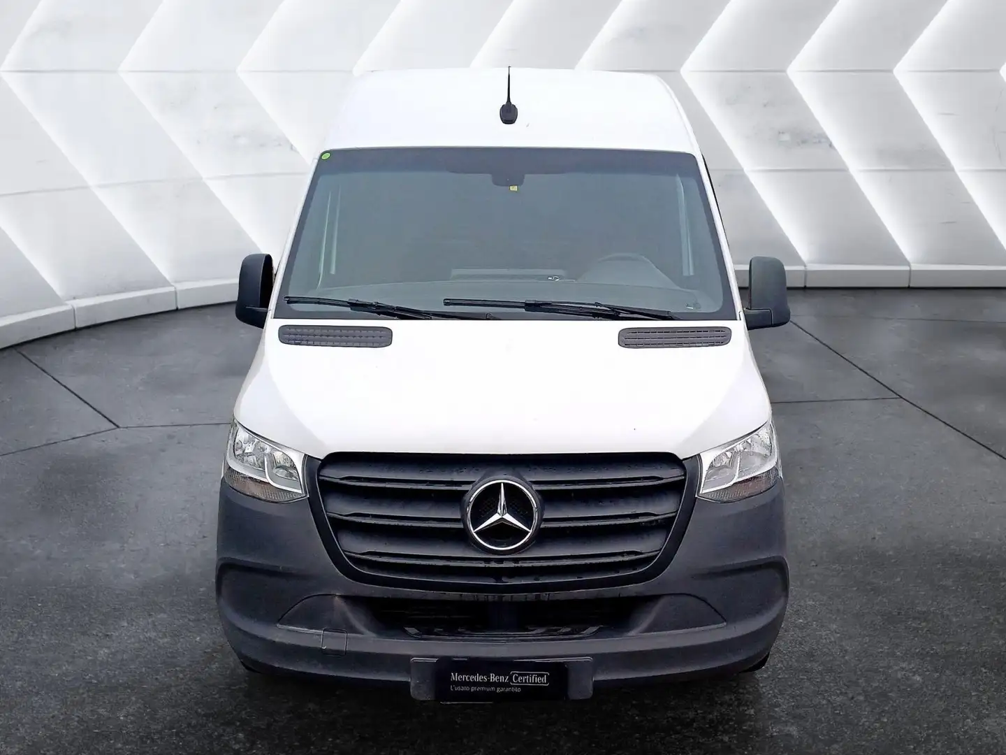 Mercedes-Benz Sprinter 316 cdi F 37/35 Pro E6 ALLESTIMENTO FRIGO 0-4 GRA Blanc - 2