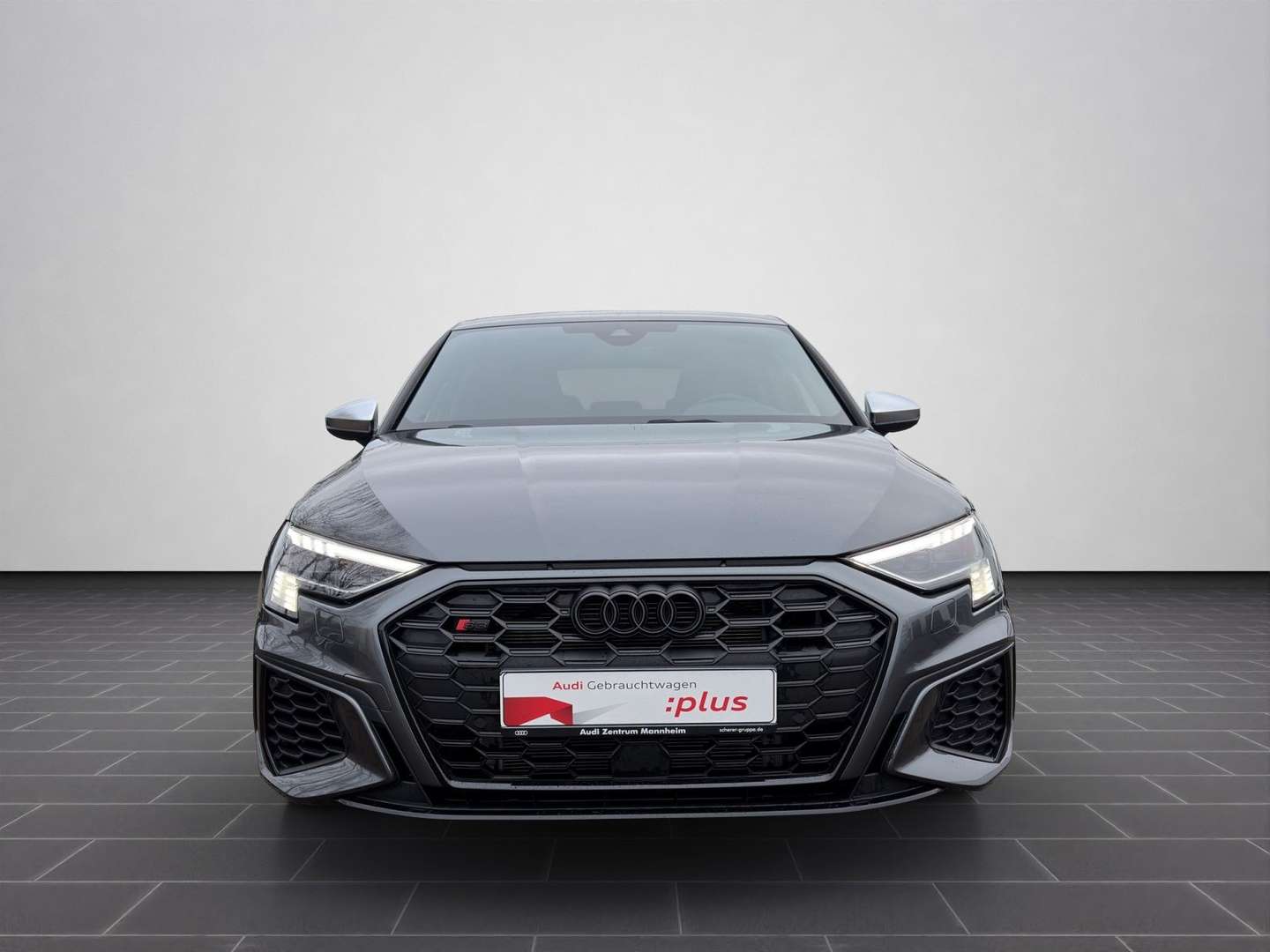 Audi S3 TFSI -  - Joinsteer - #4