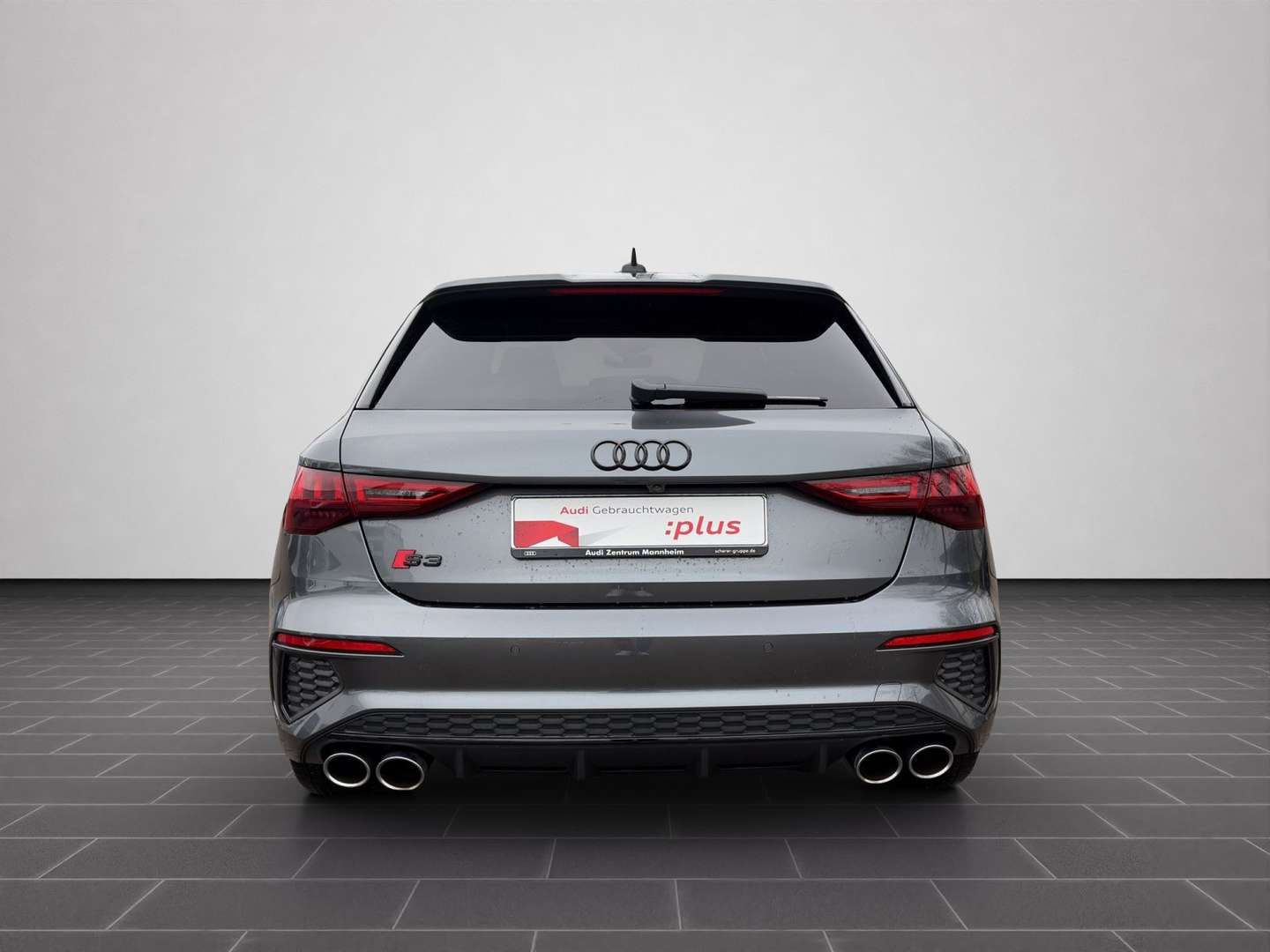 Audi S3 TFSI -  - Joinsteer - #5