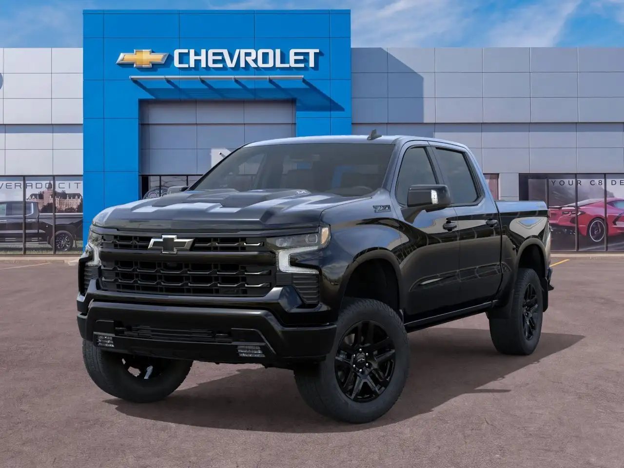 Chevrolet Silverado 1500 снимка Chevrolet Silverado 1500