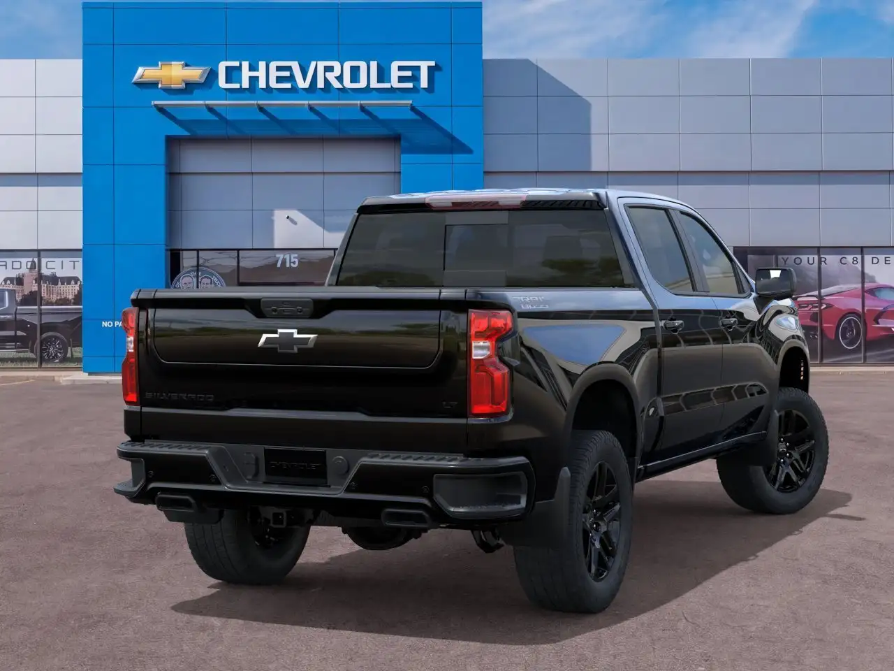 Chevrolet Silverado 1500 снимка Chevrolet Silverado 1500
