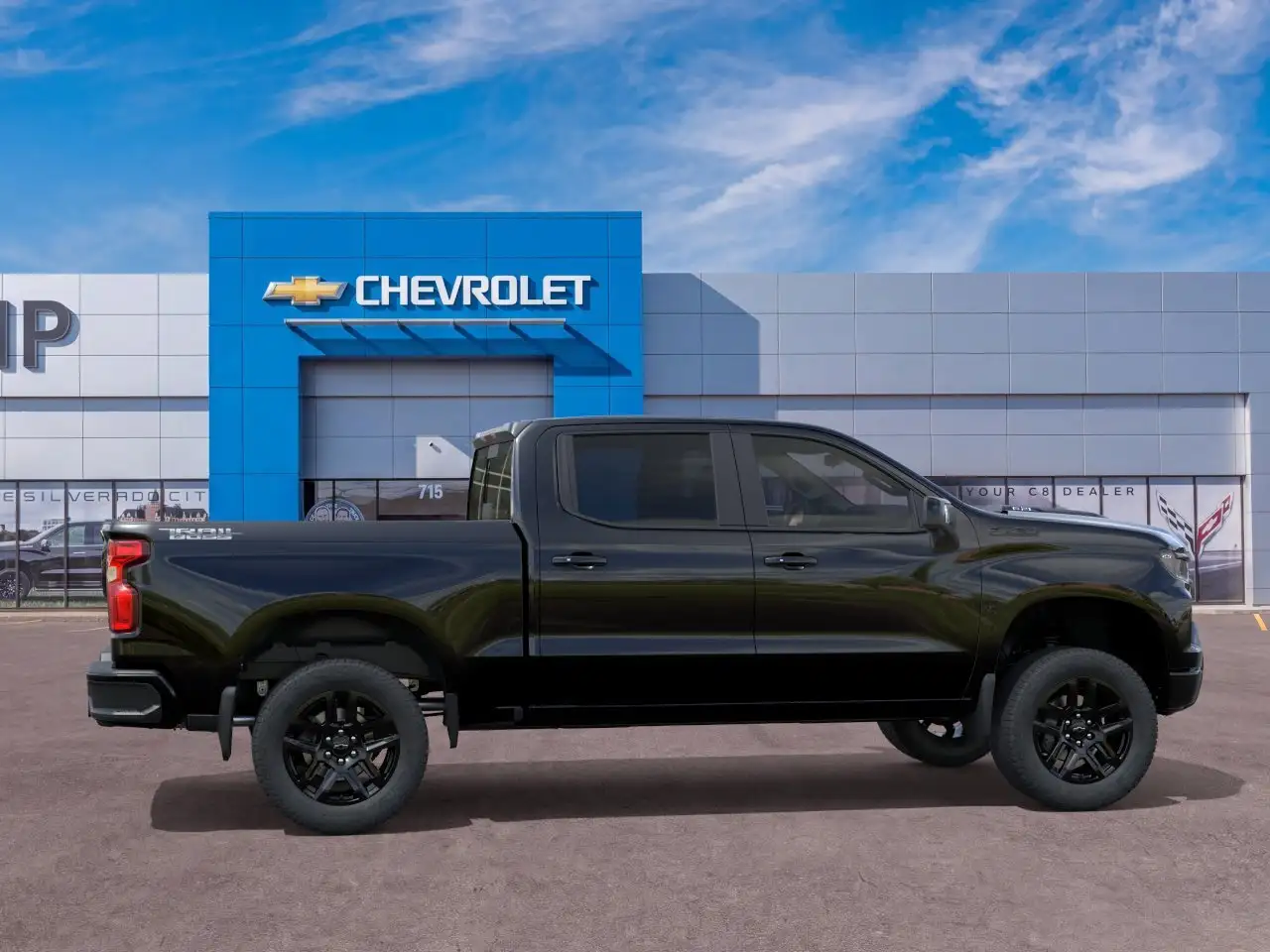 Chevrolet Silverado 1500 снимка Chevrolet Silverado 1500