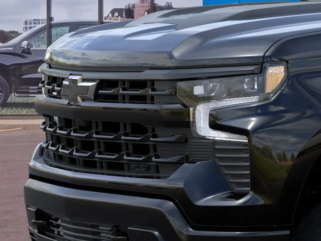 Chevrolet Silverado 1500 снимка Chevrolet Silverado 1500