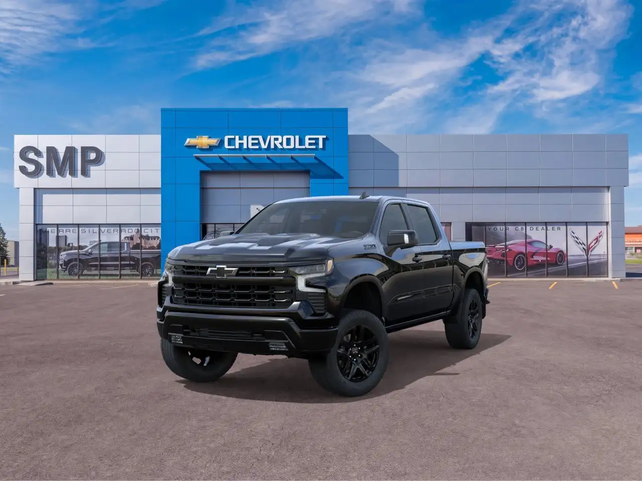 Chevrolet Silverado 1500 снимка Chevrolet Silverado 1500