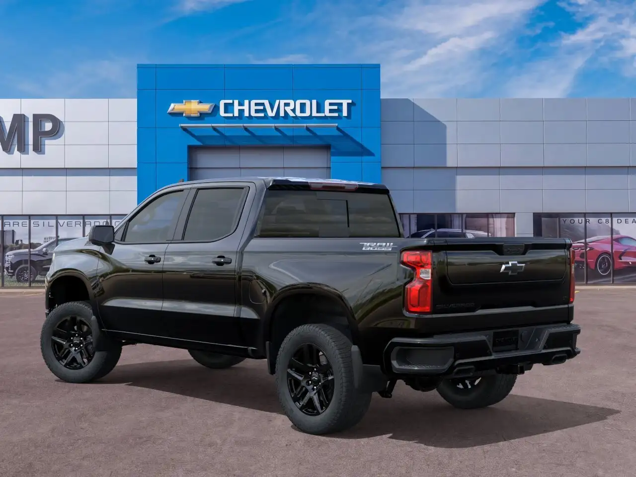 Chevrolet Silverado 1500 снимка Chevrolet Silverado 1500