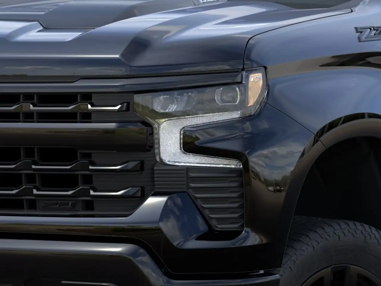 Chevrolet Silverado 1500 снимка Chevrolet Silverado 1500