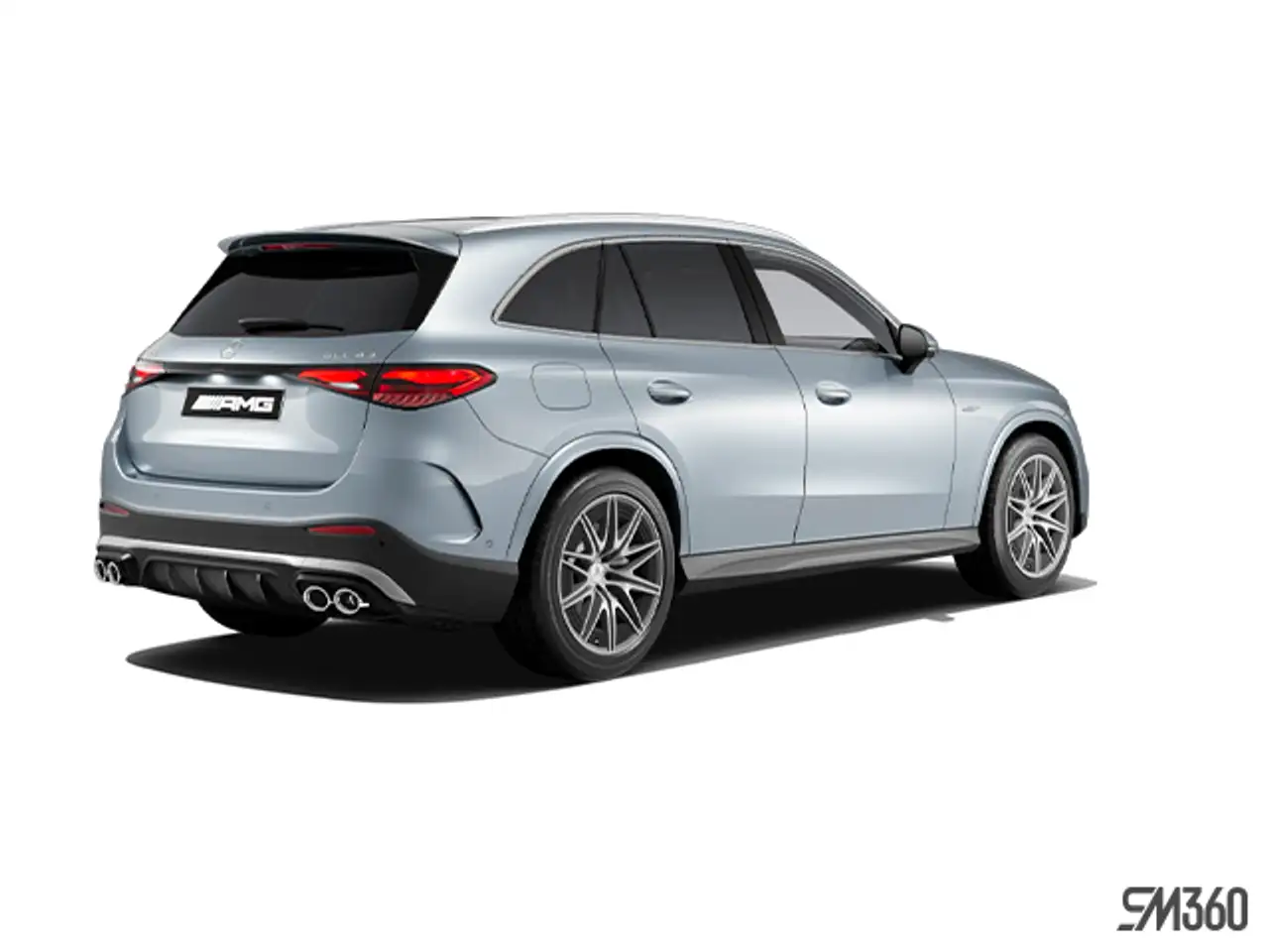 Mercedes-Benz GLC fotografie Mercedes-Benz GLC