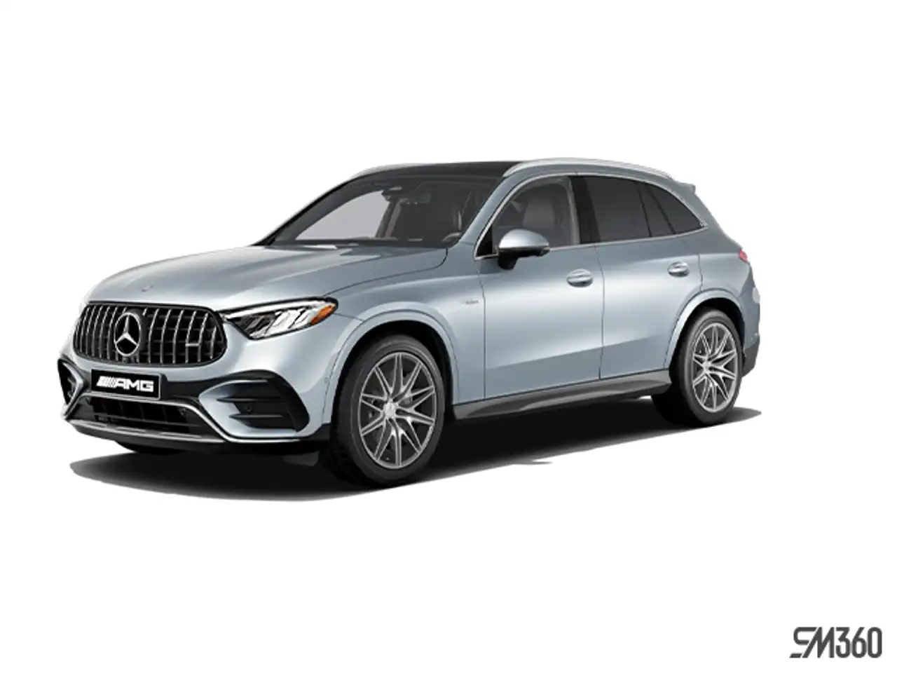 Mercedes-Benz GLC fotografie Mercedes-Benz GLC