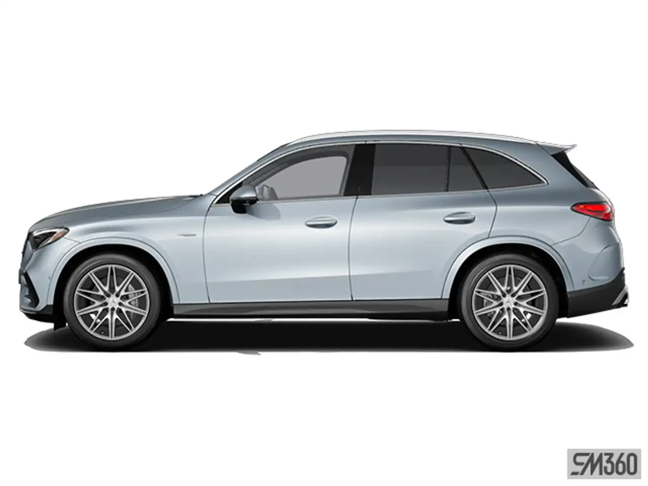 2026 Mercedes-Benz GLC