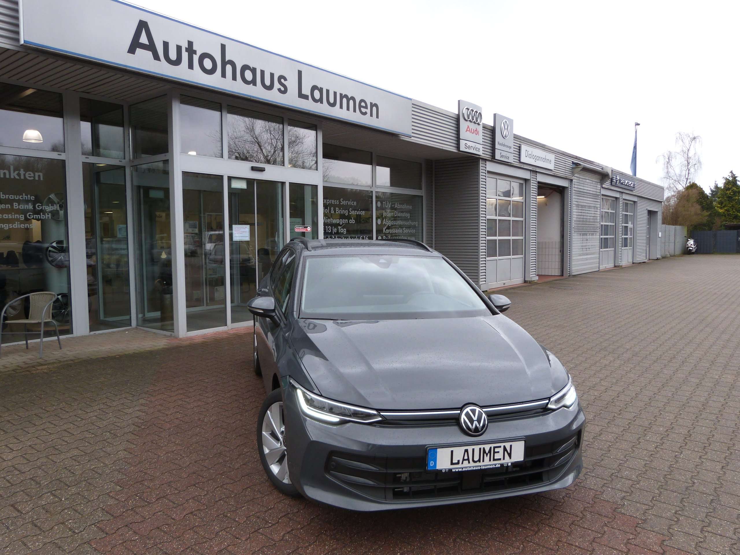 Brugt Volkswagen Golf 1.5