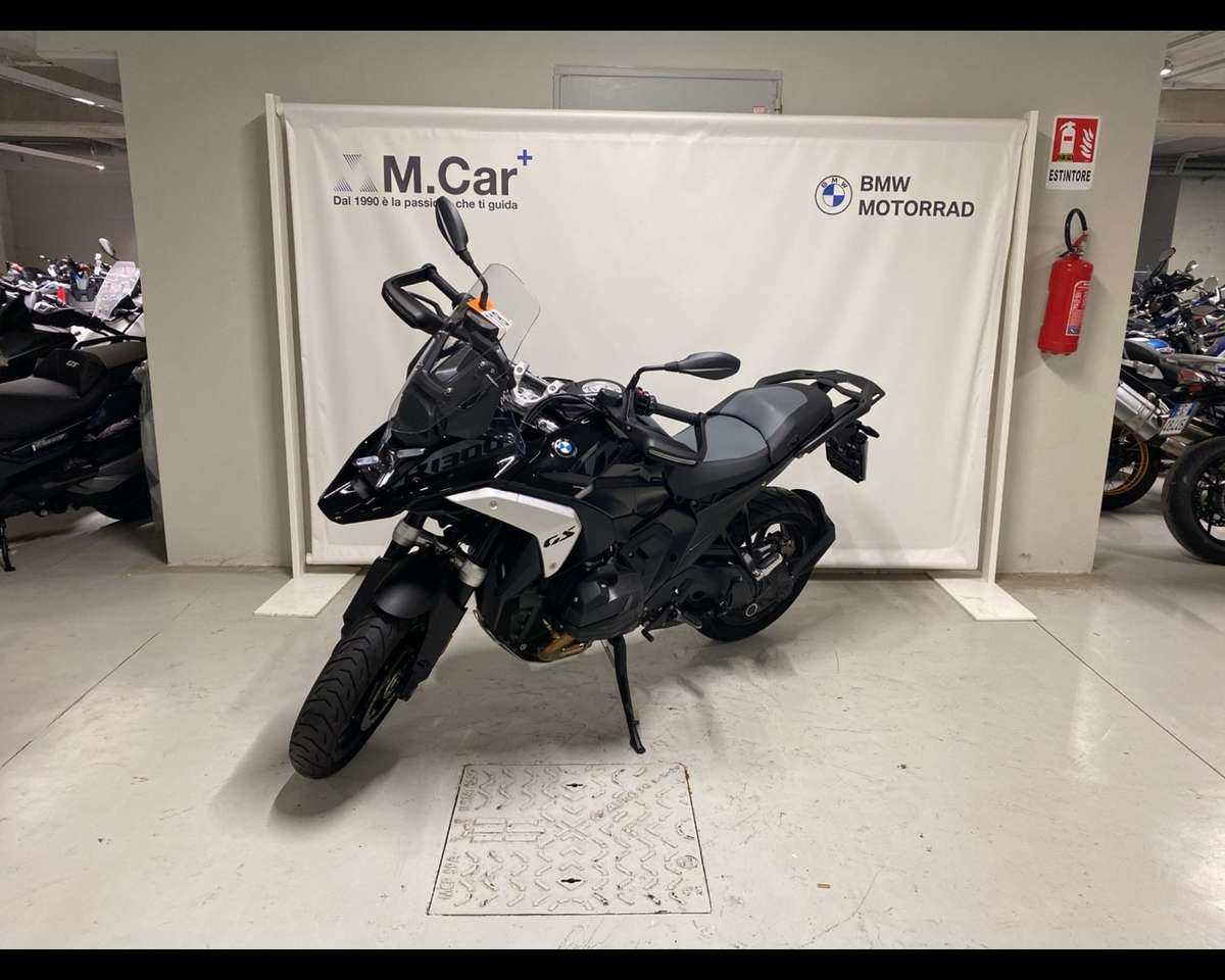 BMW R 1300 GS R 1300 GS Triple Black