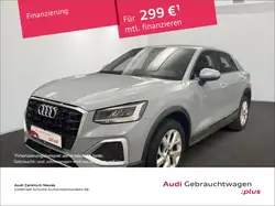 Audi Q2 30 TFSI Advanced MMI SZH KOMFORTSCHLÜSSEL CC