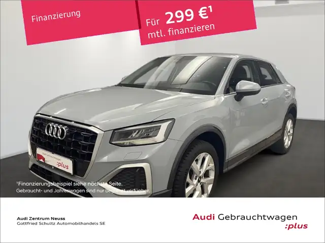 Audi Q2 30 TFSI Advanced MMI SZH KOMFORTSCHLÜSSEL CC