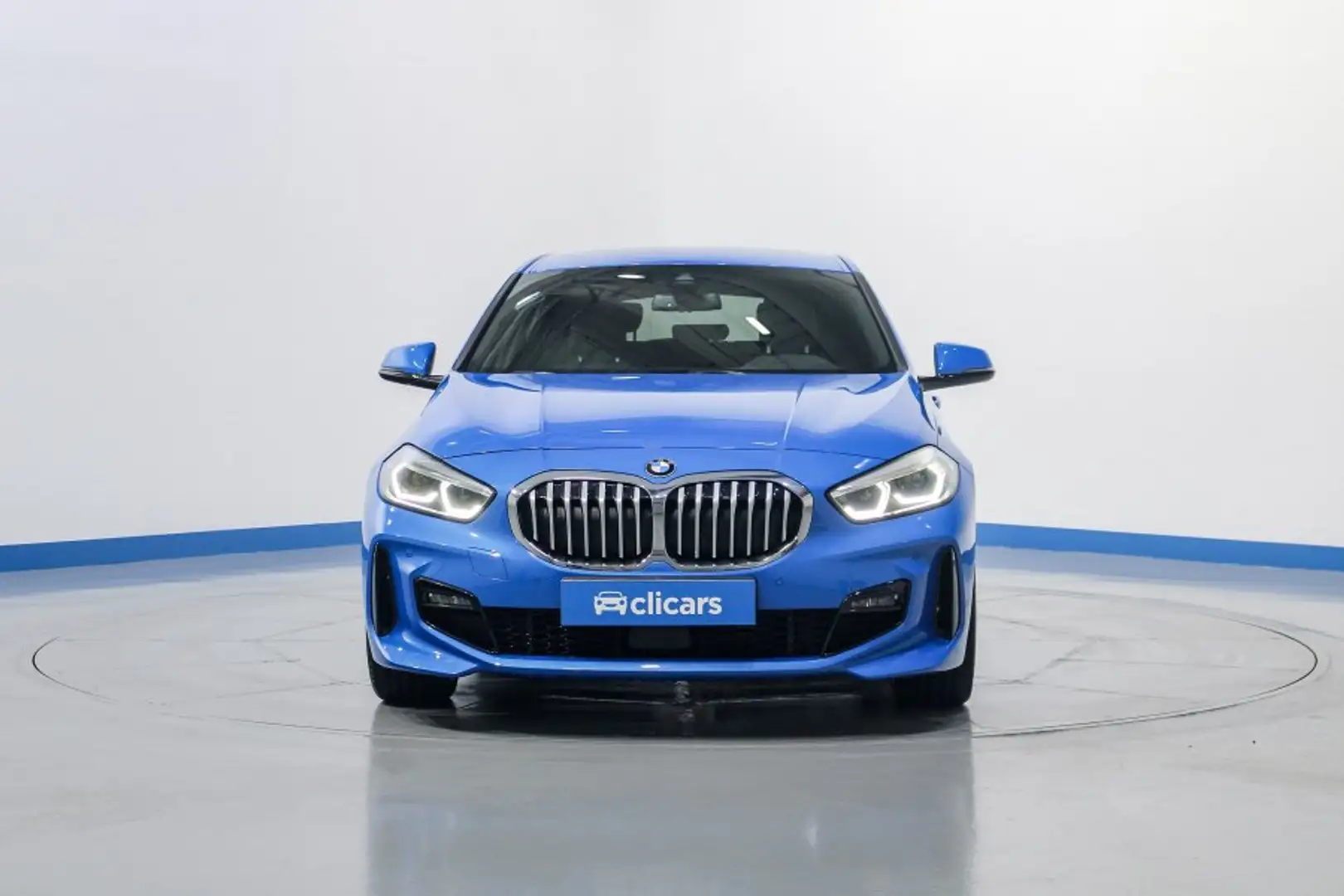 BMW 120 120dA Azul - 2