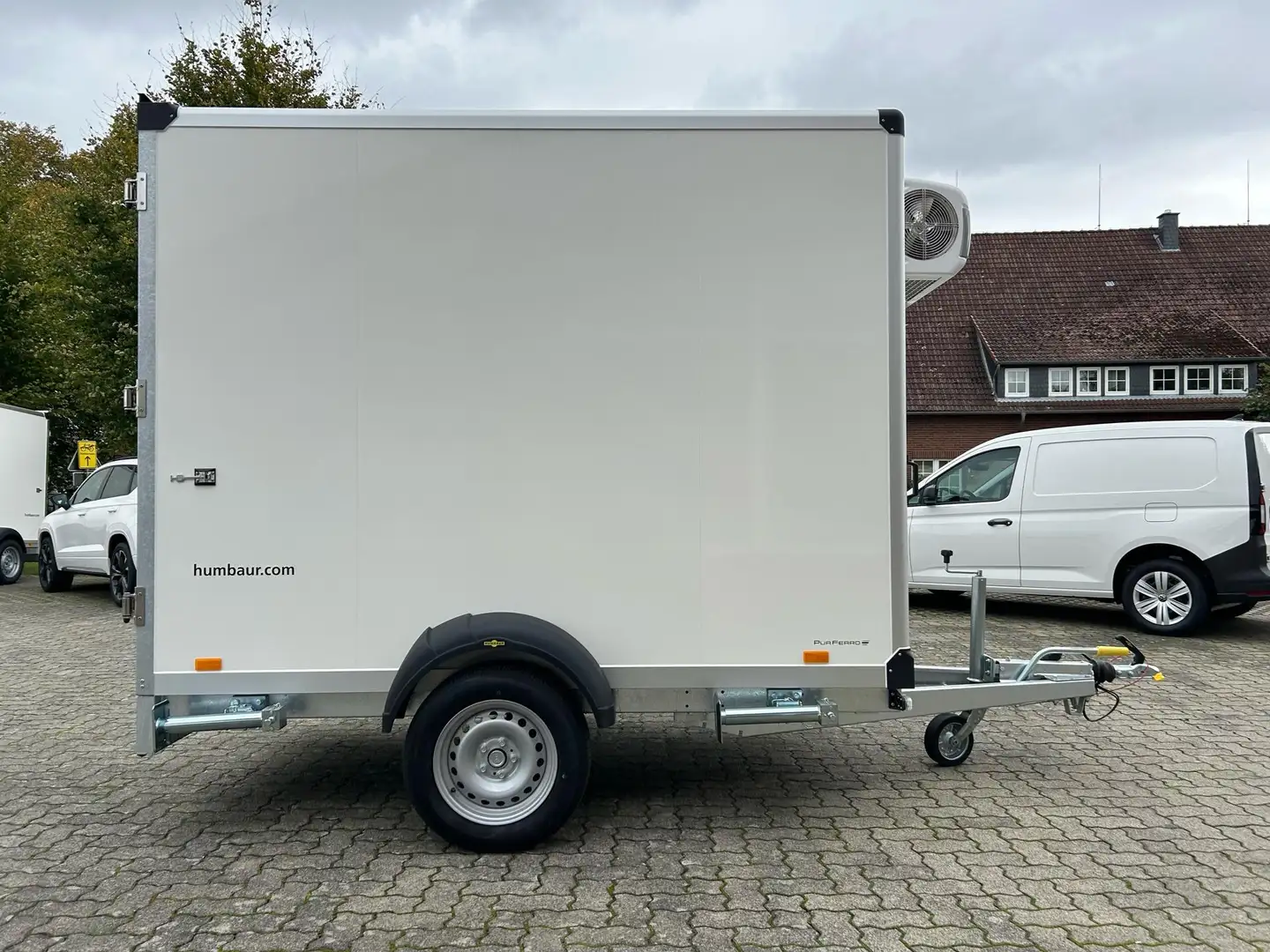 Humbaur Kühlkoffer HGK 132716 - 21 PF60 Deluxe Kühlanhä... - 2