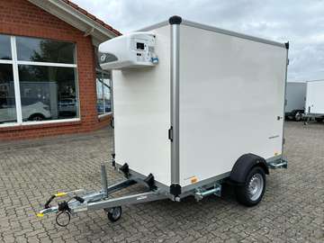 Kühlkoffer HGK 132716 - 21 PF60 Deluxe Kühlanhä...