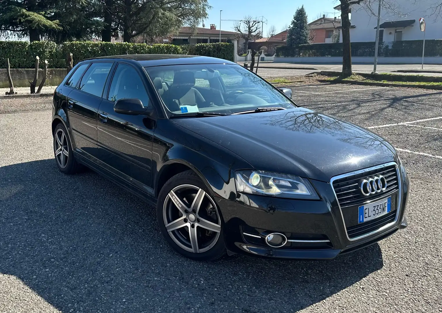 Audi A3 Sportback 2.0 tdi Ambition 170cv s-tronic - 2