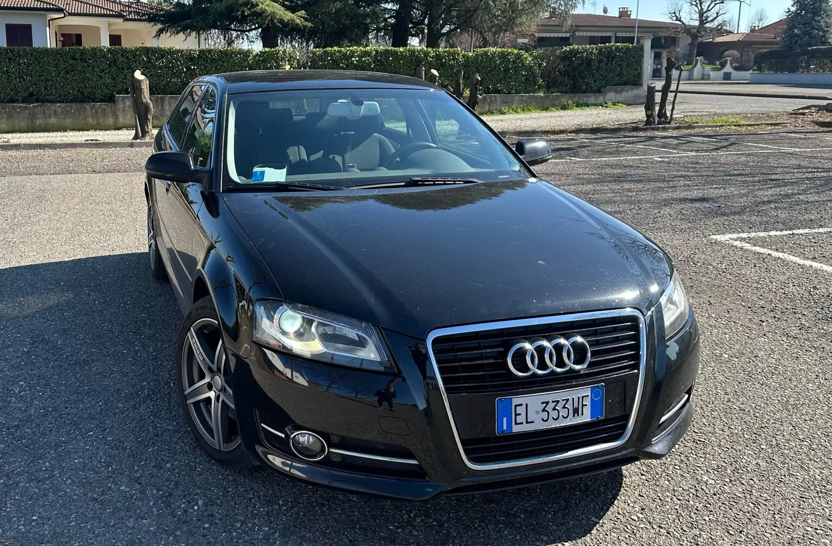 Audi A3 Sportback 2.0 tdi Ambition 170cv s-tronic - 1