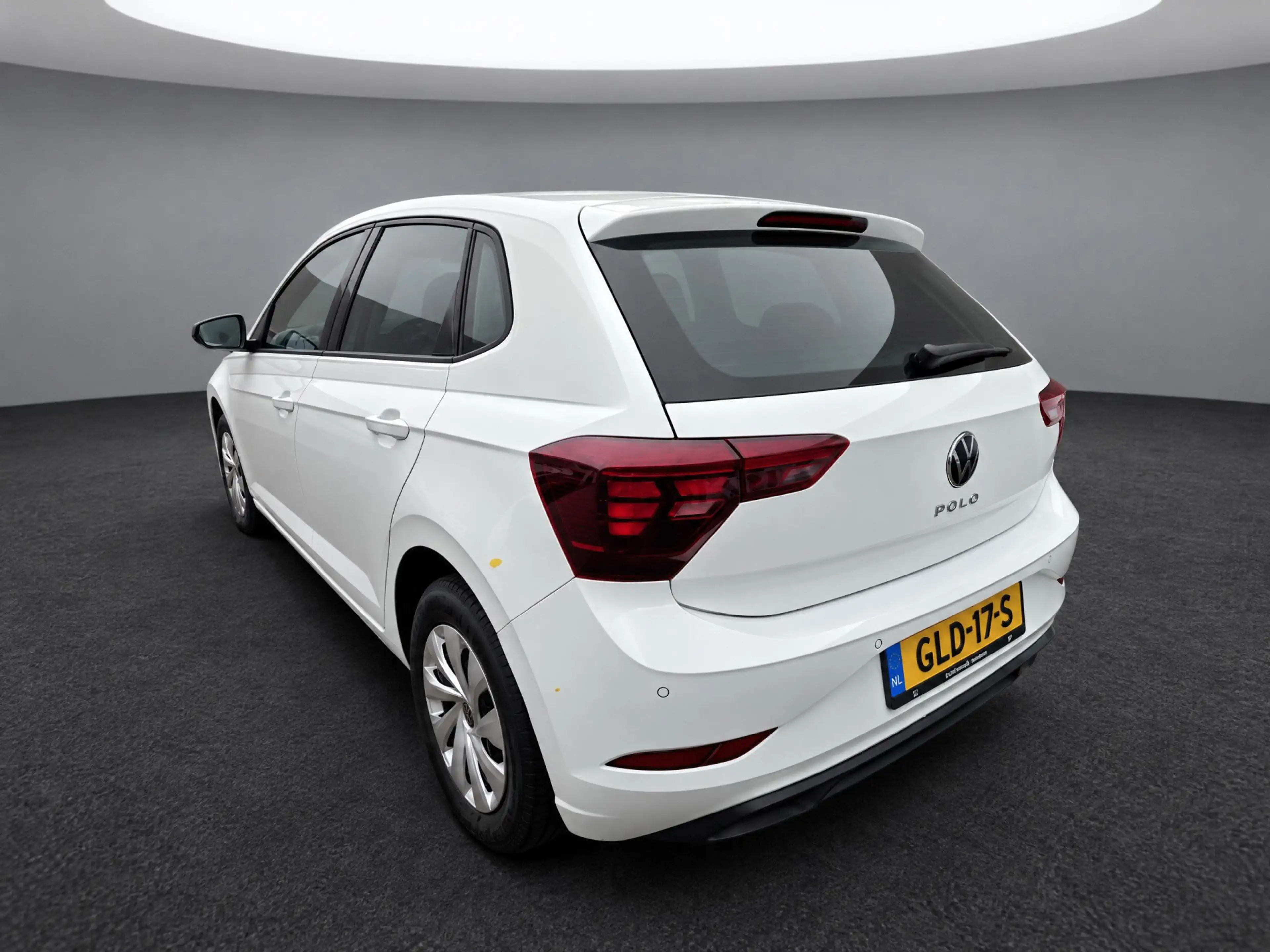 Volkswagen Polo 1.0 MPI Polo / App connect / Parkeersensoren achte — photo 5