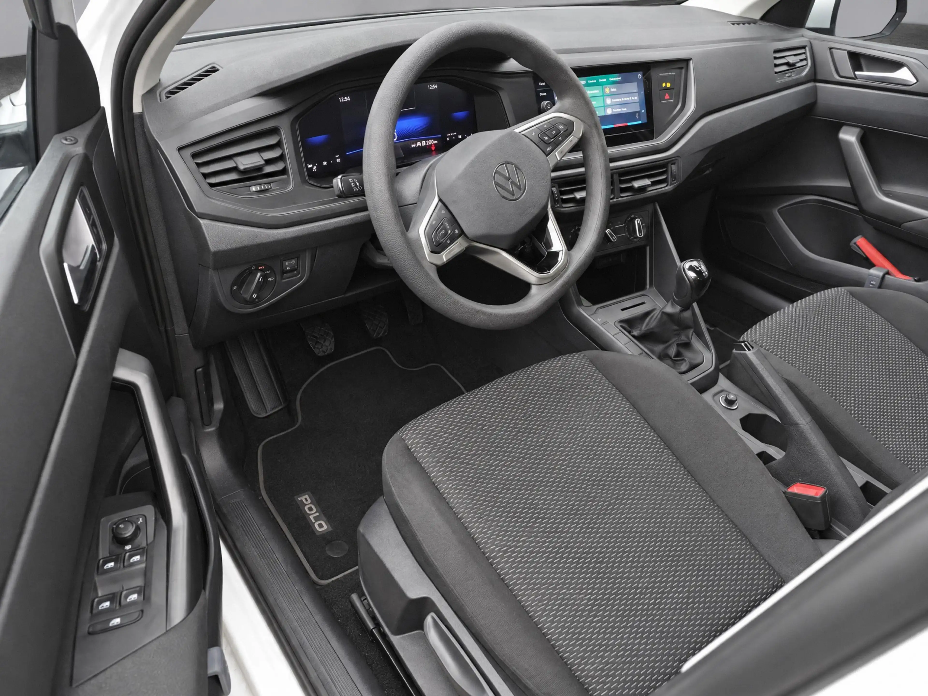Volkswagen Polo 1.0 MPI Polo / App connect / Parkeersensoren achte — photo 9