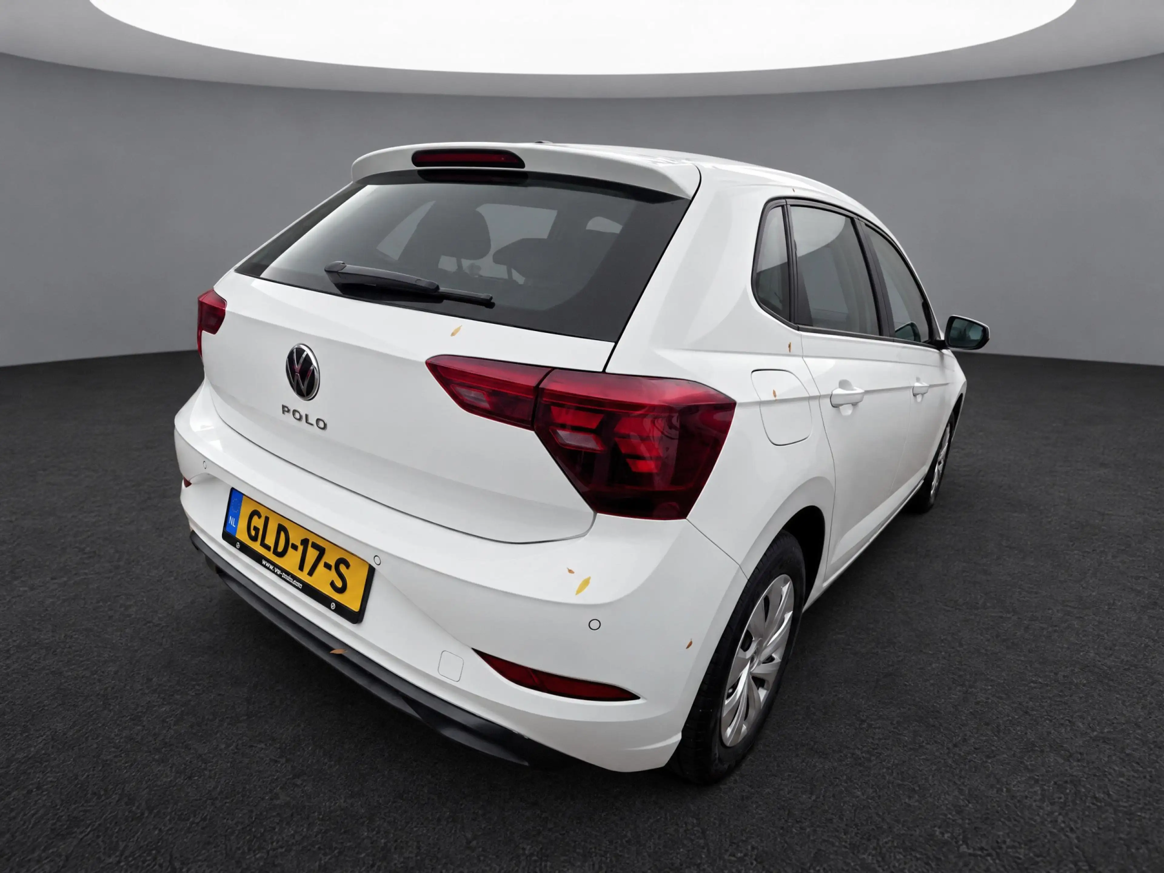 Volkswagen Polo 1.0 MPI Polo / App connect / Parkeersensoren achte — photo 7