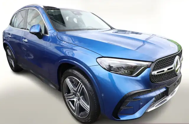 Mercedes-Benz GLC 200 GLC-Coupe 200 4Matic 9G-TRONIC Edition AMG Line