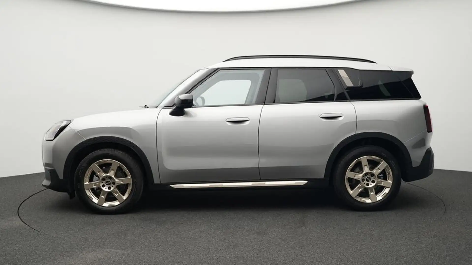 MINI Countryman D Favoured Trim Grau - 2